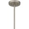 Quoizel Piccolo Pendant Mini Pendant 1 Light Brushed Nickel QPP6187BN - alternate 3